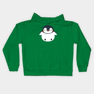 Kawaii Cute Penguin Kids Hoodie